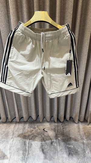 Adida s Creme Shorts Store Article Stripes