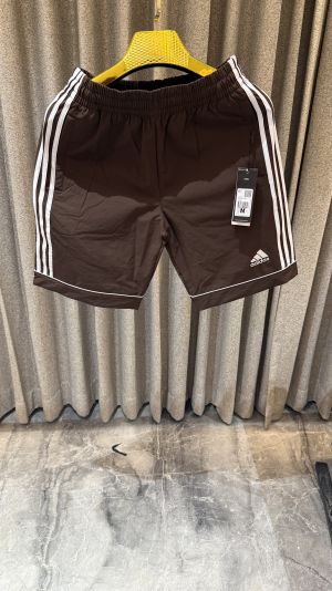 Adida s Darkbrown Shorts Store Article Stripes
