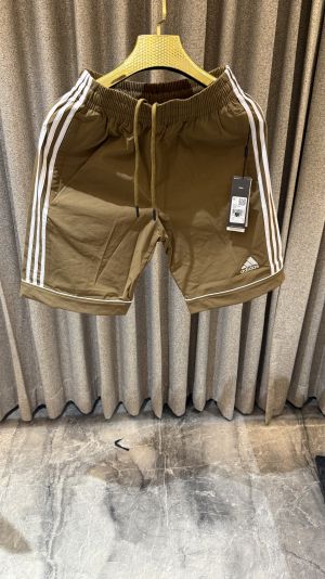 Adida s Brown Shorts Store Article Stripes