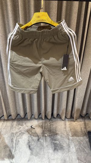 Adida s Olive Shorts Store Article Stripes
