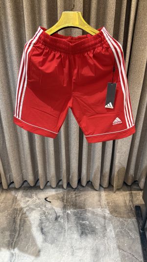 Adida s Red Shorts Store Article Stripes