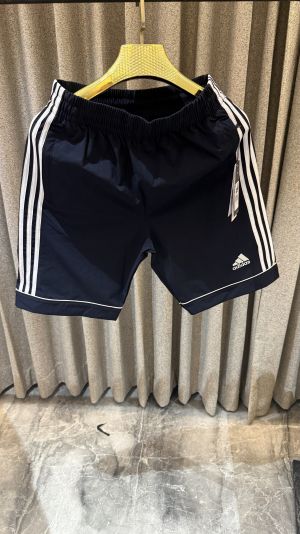 Adida s Navy Shorts Store Article Stripes