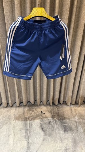Adida s Darkblue Shorts Store Article Stripes