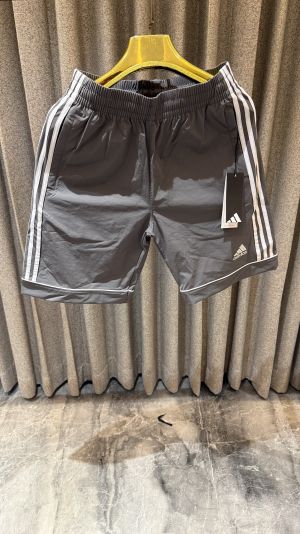 Adida s Grey Shorts Store Article Stripes