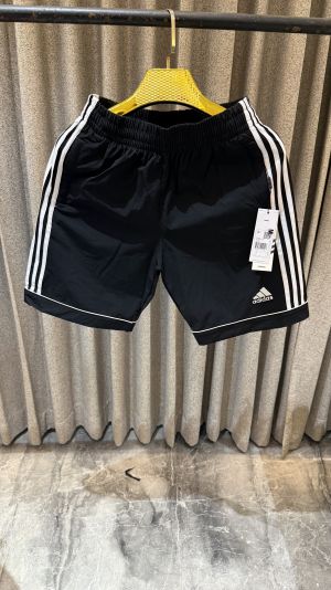 Adida s Black Shorts Store Article Stripes