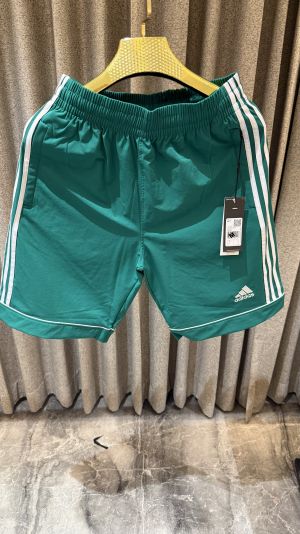Adida s Green Shorts Store Article Stripes