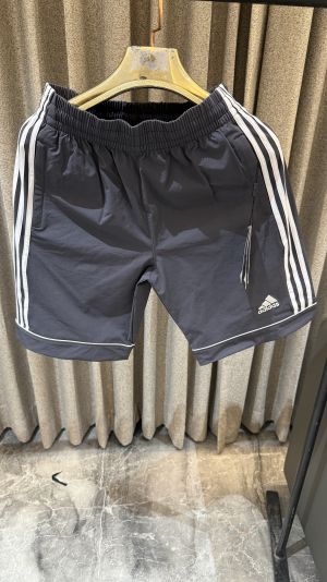 Adida s Grey Shorts Store Article Stripes