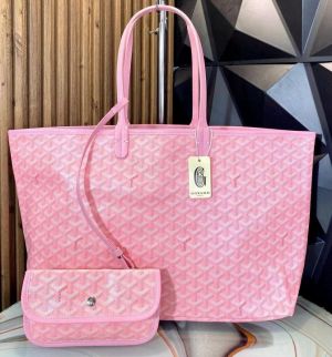 Goyar_d saint  tote bag with dust bag - L