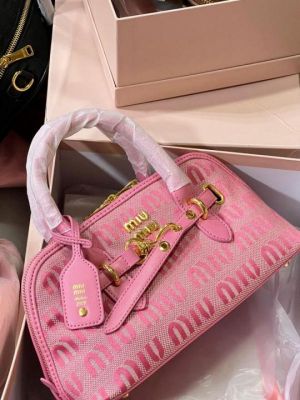 MIU MIU ARCHIVE ROSA RAYAS BAG  - 577