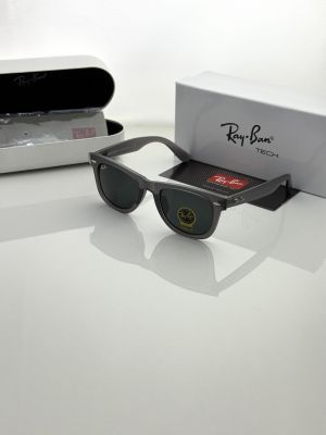 Rayban 2140 grey black glass quality 