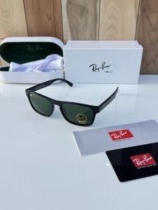 Rayban 2191 black green