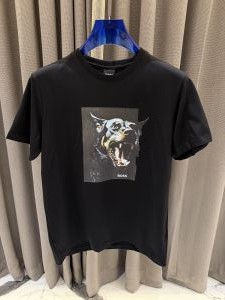 Boss Premium Black tshirt 