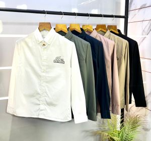 Lacost e Rush Oxford Lycra Premium Shirts F2750-RU