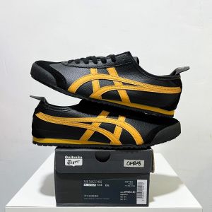 Onitsuk.a Tiger Mexico 66 Black Orange 
