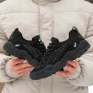 Asicss Gel-Pickax Black