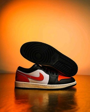 Nikee Jordan Air Jordan 1 Low Shattered Backboard Alternate