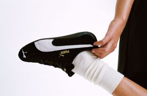 Pum.a Speedcat Sparco Suede Black