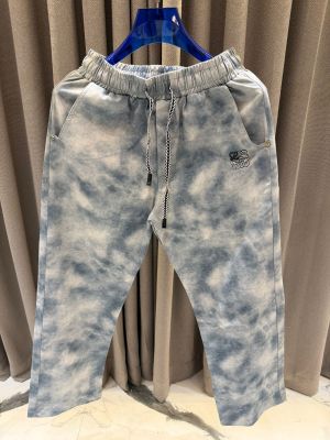 Loewe Army Track Pants Blue