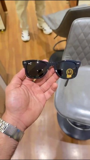 Ray ban 2140 Shine Black