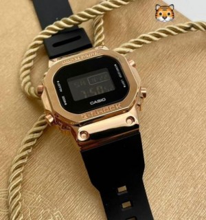 casio gshock gms5600 gold black