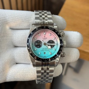 Tudo r Black Bay Chronograph Custom Special Dial