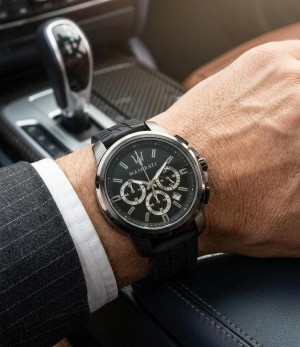 Maserati Eagle Full Black