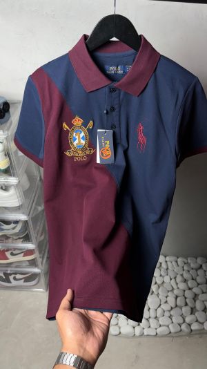 Polo  laure_n (rl) premium heritage crest polo t-shirt 2004