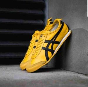 Onitsuk_aa Tiger Mexico 66 Yellow Black 