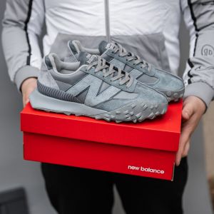 NEWW BALANCE XC 72 Grey 