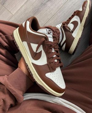 Dunk low cacao wow Brown 546