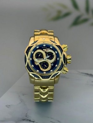 Invicta Venom Chronograph