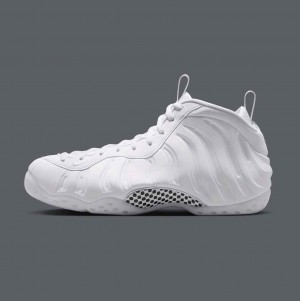 Nikee Air Foamposite One Triple White