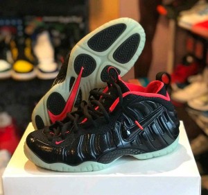 Nikee Air Foamposite Pro Prm Yeezy
