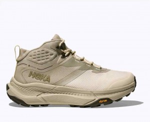 Hoka Transport Hike GTX Oyster Mushroom