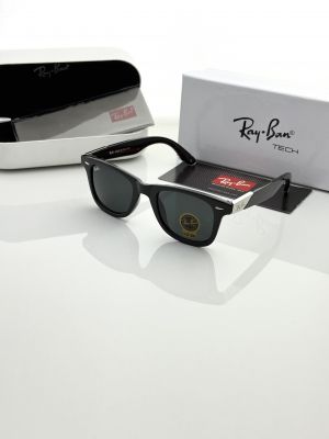 Rayban 2157 black black shining 