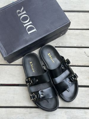 Dior_Dioract_Woven_Strap_Black