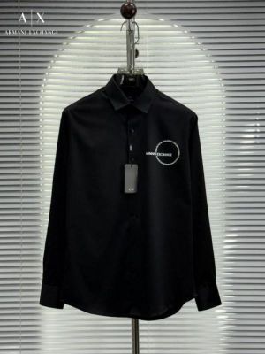 Arman_i Exchange Imported Cotton Premium Partywear Printed Shirt With Og Box & Bag (DN 605)