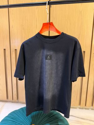 JORDA-N IMPORTED STORE ARTICLE T SHIRT BLACK 