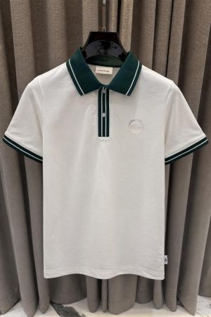 No return Lacost_e imported Polo tshirt