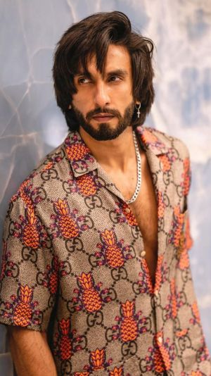 Guccci bee ranvver singh edition