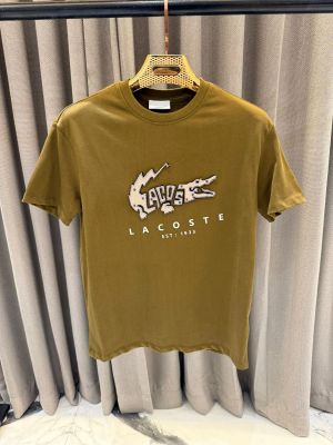 No return Lacost_e imported tshirt 