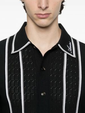 Amir_i Premium Knitted Half Shirt