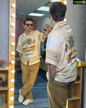 Ammmiri printed shirt