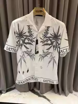 Amir_i printed shirt