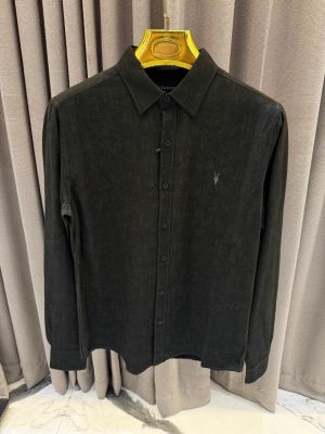 No return All_Saints imported shirt Green