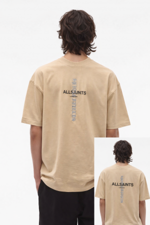 All_saints imported tshirt 
