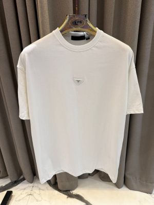 Prad_a oversized imported t-shirt white 