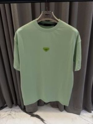Prad_a imported oversized tshirt Green