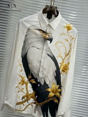 Arman_i Exchange Shirt White 