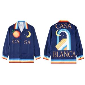 Casablanca Imported Full Sleeves Shirt 